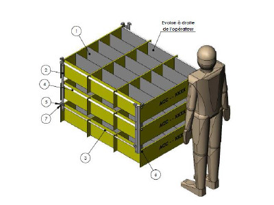 Conception Solutions Industrielles Réalisation Hamac