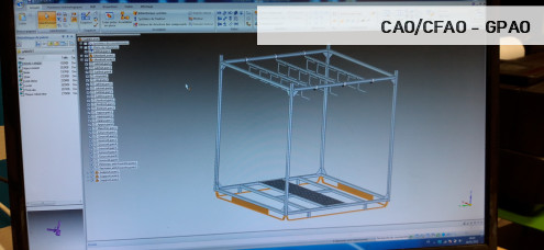 Metal Process Industrie CAO